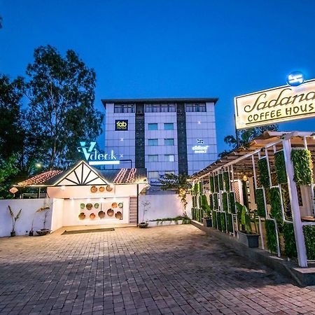 Hotel Sadanand Regency Pimpri-Chinchwad Exterior photo