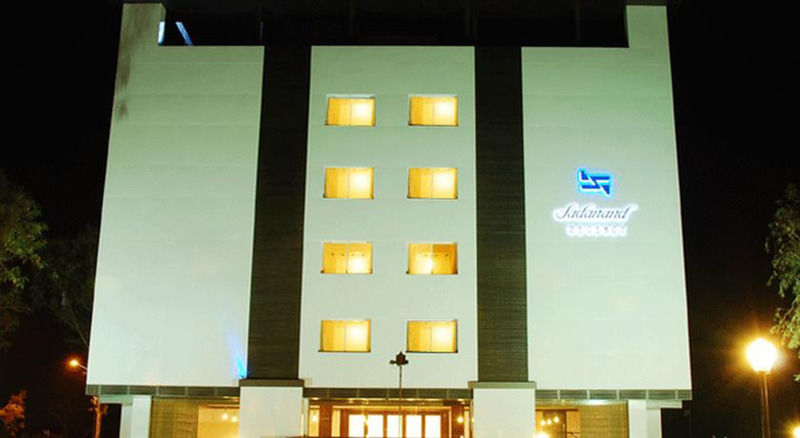 Hotel Sadanand Regency Pimpri-Chinchwad Exterior photo