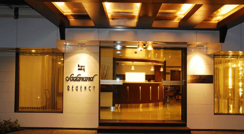 Hotel Sadanand Regency Pimpri-Chinchwad Exterior photo