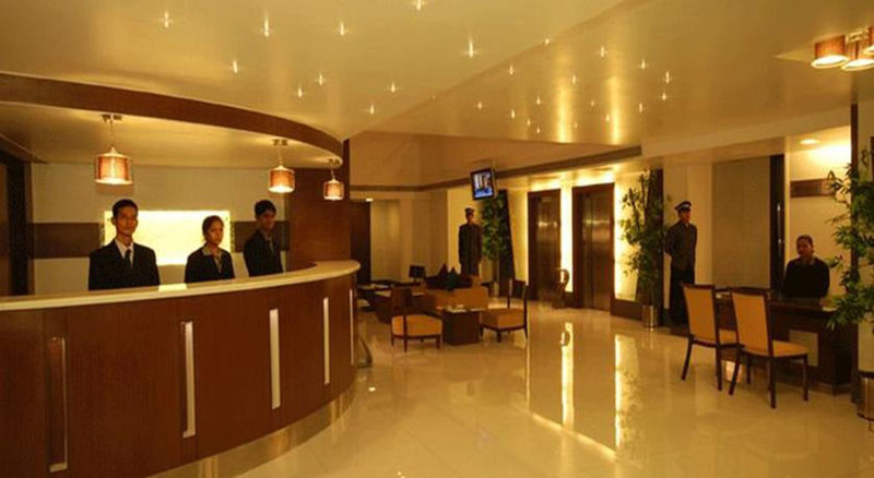 Hotel Sadanand Regency Pimpri-Chinchwad Exterior photo