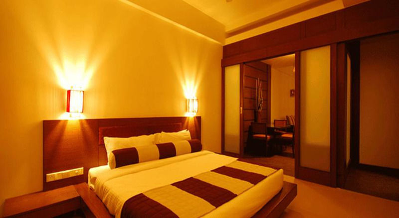 Hotel Sadanand Regency Pimpri-Chinchwad Exterior photo