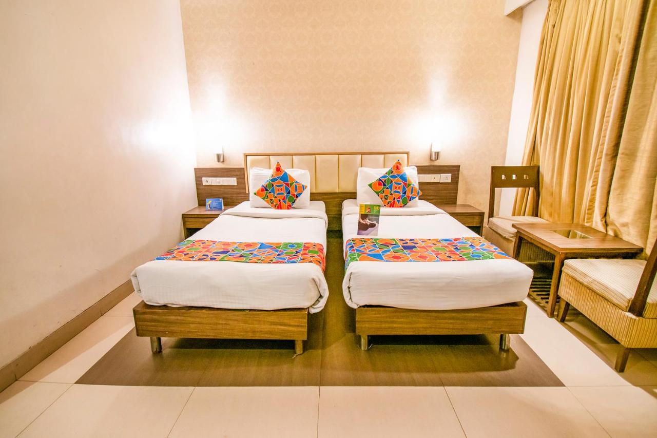 Hotel Sadanand Regency Pimpri-Chinchwad Exterior photo
