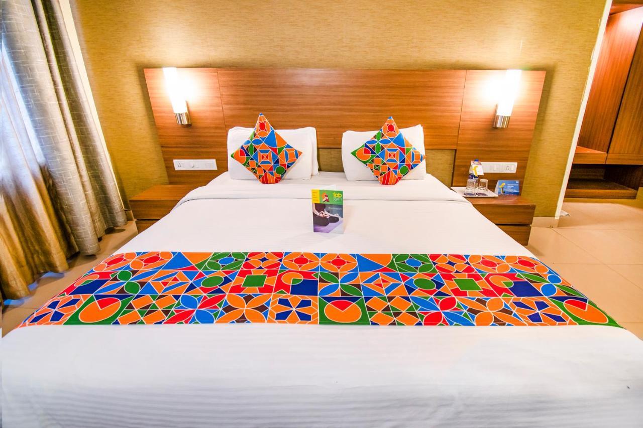Hotel Sadanand Regency Pimpri-Chinchwad Exterior photo