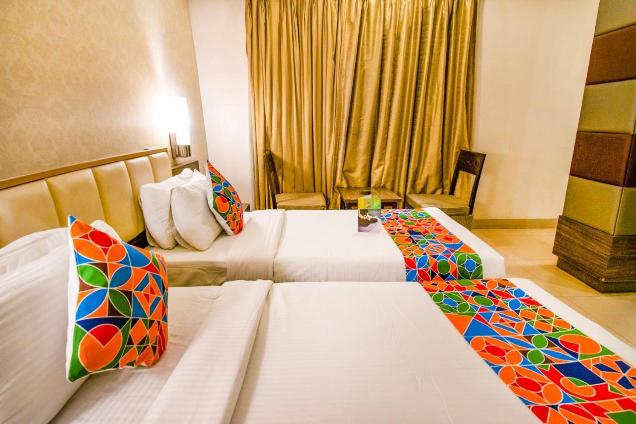 Hotel Sadanand Regency Pimpri-Chinchwad Exterior photo