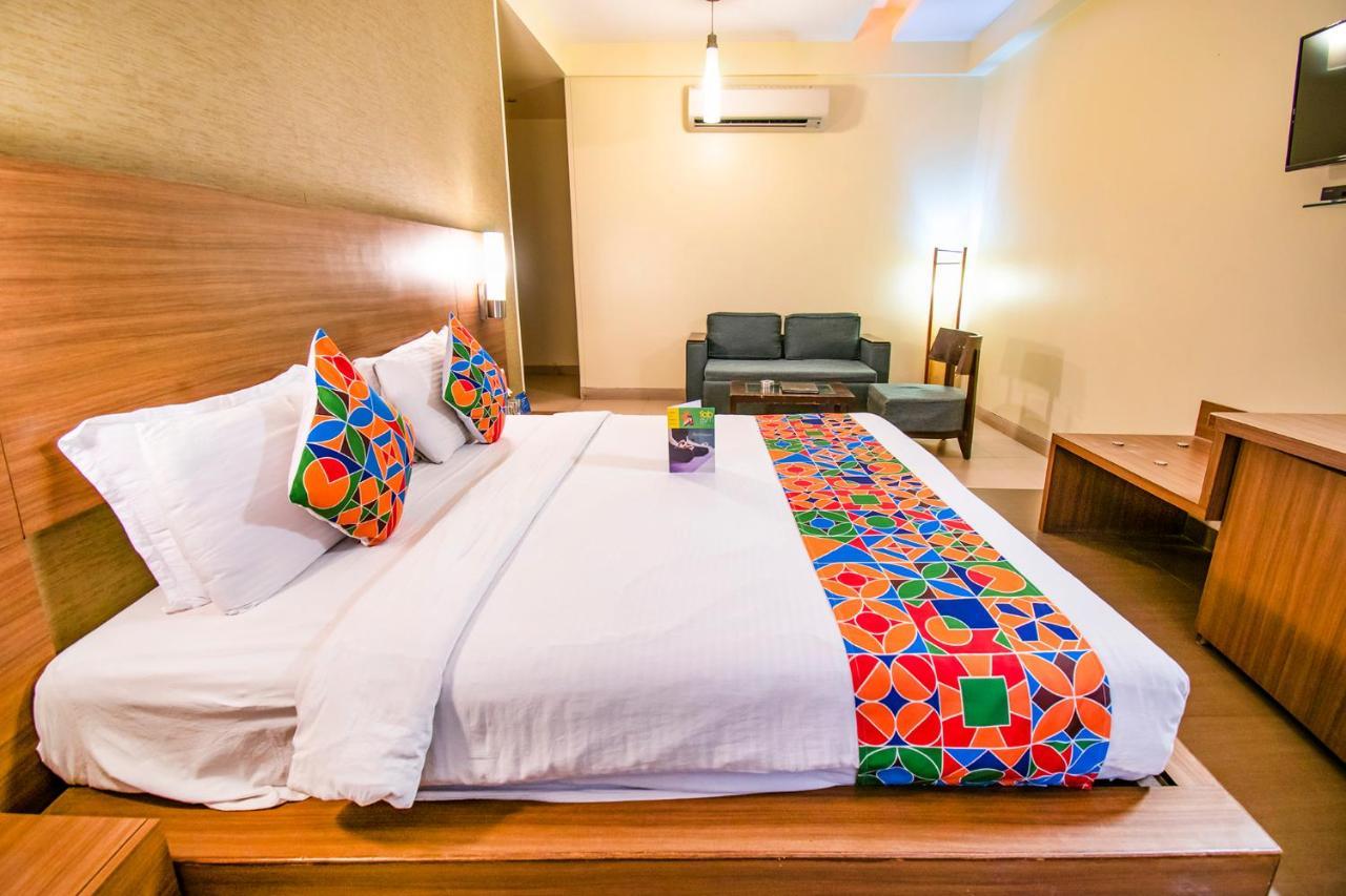 Hotel Sadanand Regency Pimpri-Chinchwad Exterior photo
