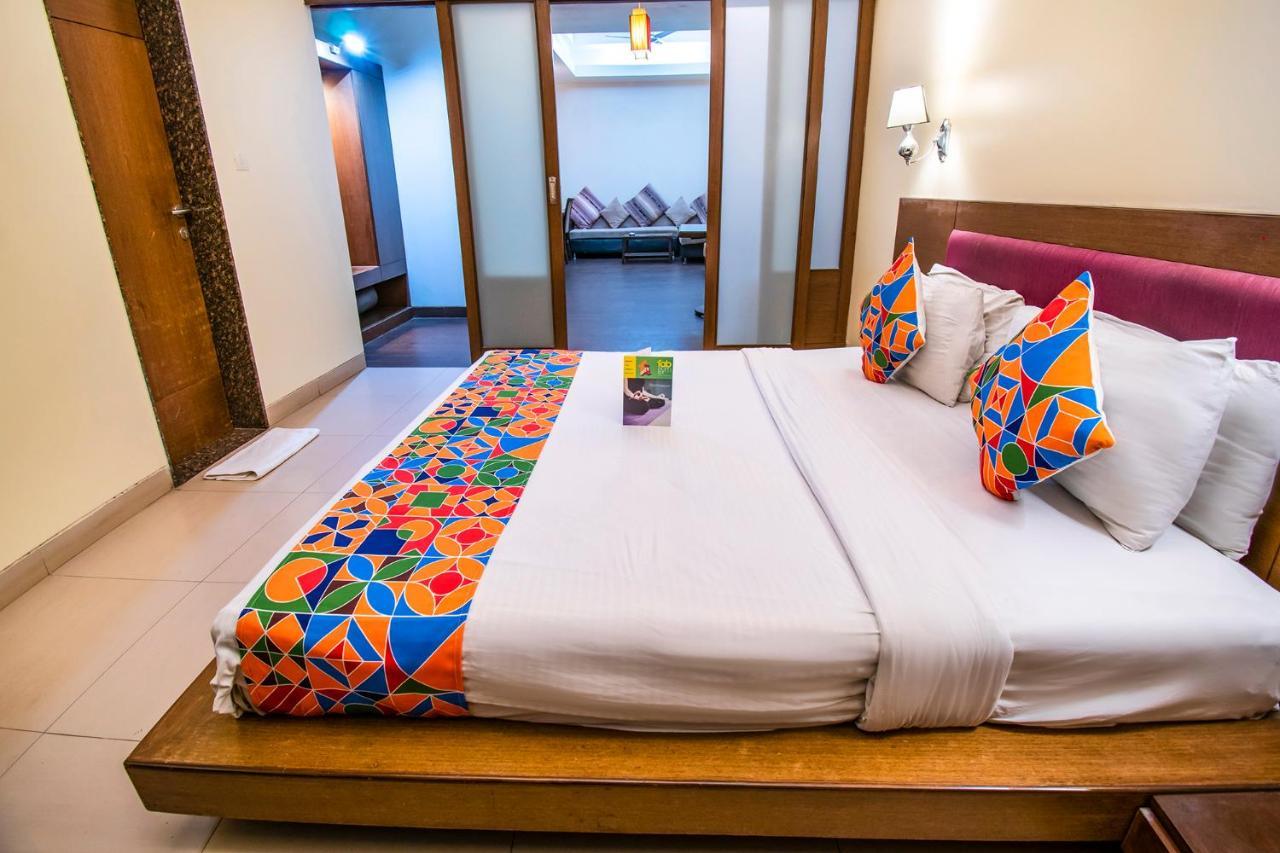 Hotel Sadanand Regency Pimpri-Chinchwad Exterior photo